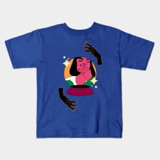 Future telling Kids T-Shirt